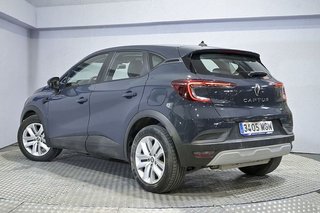Renault Captur   techno ETech PHEV 117kW