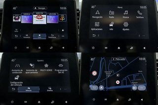 Renault Captur   techno ETech PHEV 117kW