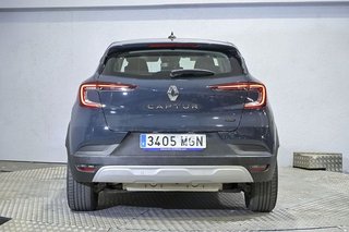 Renault Captur   techno ETech PHEV 117kW