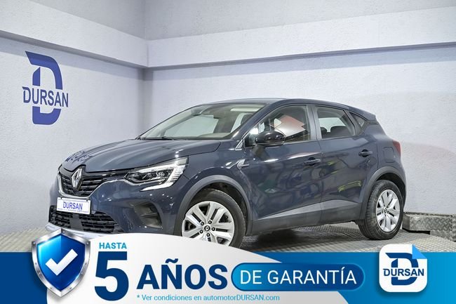 Renault Captur 2023