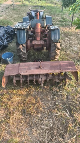Rotavator pscuali