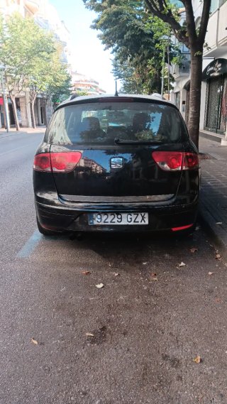 SEAT Altea 2010