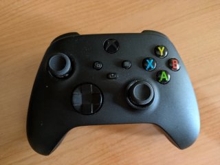 Xbox Series S 1TB Negra + Mando