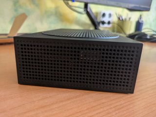 Xbox Series S 1TB Negra + Mando
