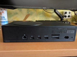 Xbox Series S 1TB Negra + Mando