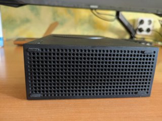 Xbox Series S 1TB Negra + Mando