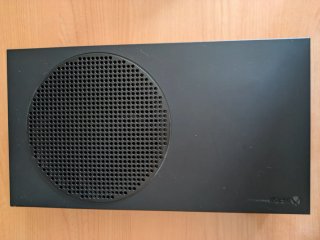 Xbox Series S 1TB Negra + Mando