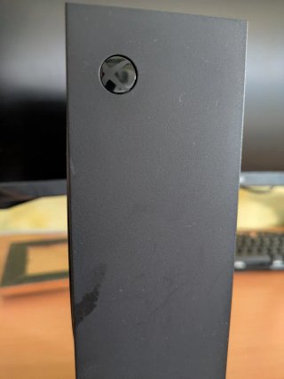 Xbox Series S 1TB Negra + Mando