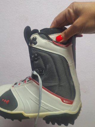 Botas de Snowboard Talla 40