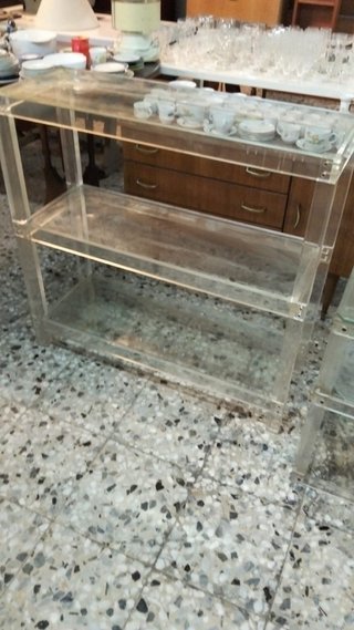 Estantería Metacrilato 93x33x91