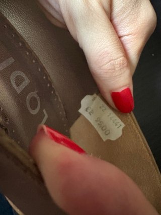 Zapatos de tacón Lodi piel marrón talla 37