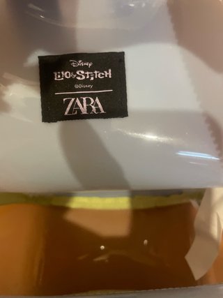 Mochila Lilo & Stitch Zara
