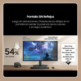 NUEVO Monitor Samsung Odyssey OLED G5 27" 180Hz