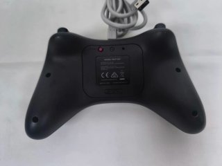 Mando Pro Wii U Nintendo Negro