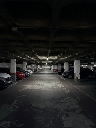 Plaza de garaje en Calle Monegros de Leganés.