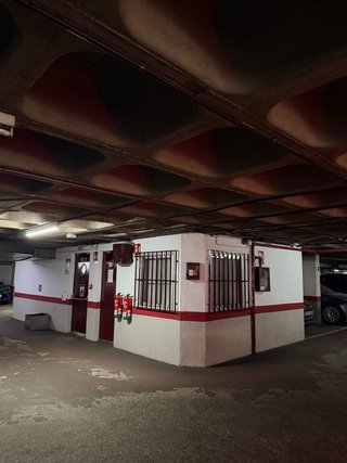 Plaza de garaje en Calle Monegros de Leganés.