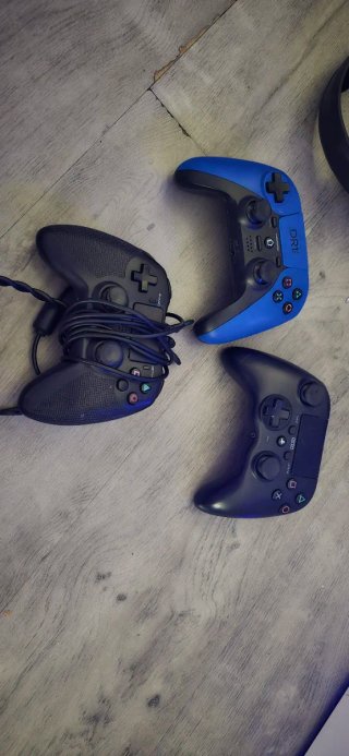 Mandos de videojuegos