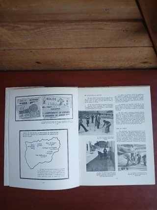 Libro Los Bolos en España 1978