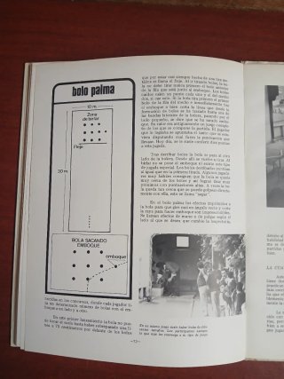 Libro Los Bolos en España 1978