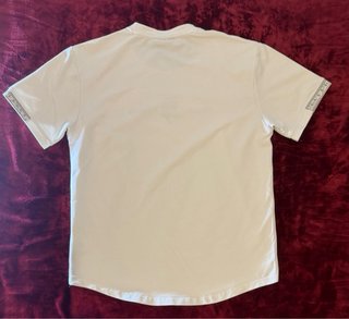 Camiseta Project X Paris Logo Crema Talla XS