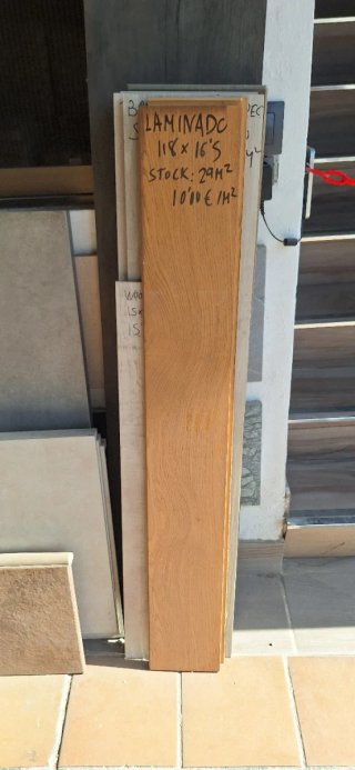 Suelo Laminado 118x16'5