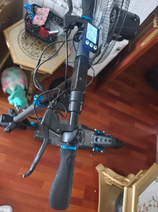 Patinete Eléctrico SmartGyro - Sin Cargador