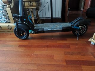 Patinete Eléctrico SmartGyro - Sin Cargador