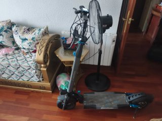 Patinete Eléctrico SmartGyro - Sin Cargador