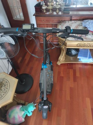 Patinete Eléctrico SmartGyro - Sin Cargador