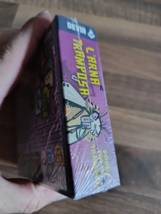 Juego de mesa Polilla Tramposa