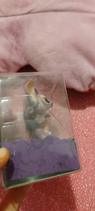 Disney Stitch Figure Set 3+