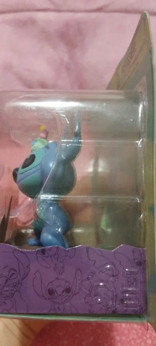 Disney Stitch Figure Set 3+
