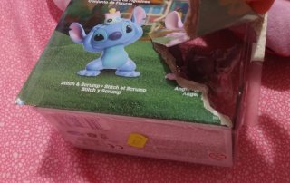 Disney Stitch Figure Set 3+