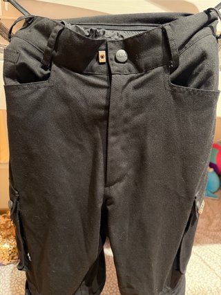 Pantalones Moto Mujer Halvarssons Desmontables T38