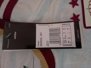 Camiseta y Pantalón Corto España Talla M 2 ⭐⭐