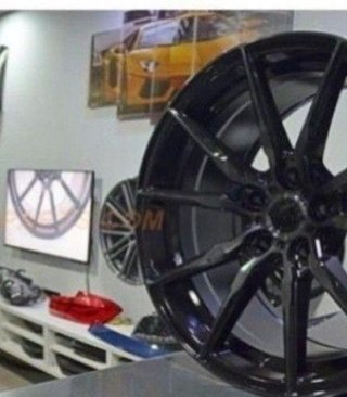 Juego de 4 Llantas 19 Concaver CVR4 Double Tinted