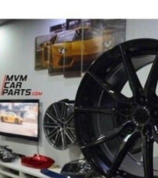 Juego de 4 Llantas 19 Concaver CVR4 Double Tinted