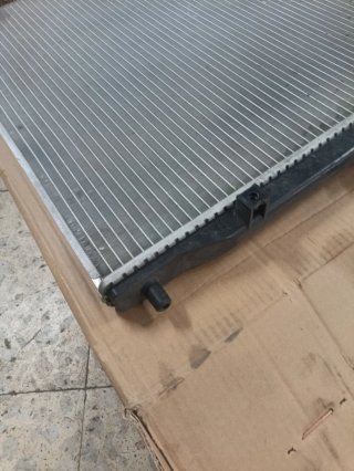 Radiador Mitsubishi Montero