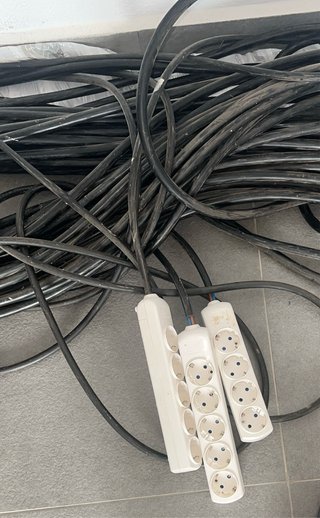 Manguera Cable 5x6