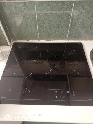 Placa  Teka