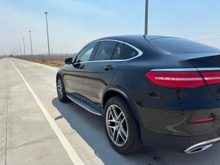 Mercedes-Benz GLC Coupé 2019
