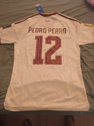 Camiseta España 2ª Equipación Mundial 2026
