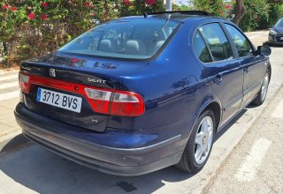 SEAT Toledo V5 Executive