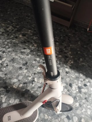 Patinete Eléctrico Xiaomi