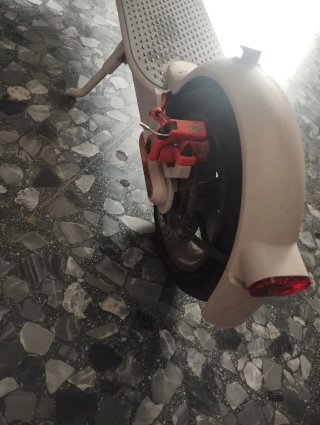 Patinete Eléctrico Xiaomi