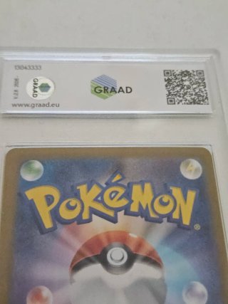 Set 3 Carte Pokemon Gradate JOLTIK ARCEUS VAPOREON