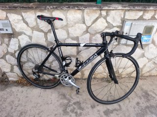Bicicleta Carretera Orbea Asphalt