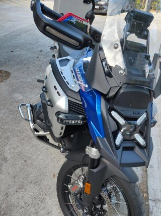 BMW R 1300 GS Adventure trophy
