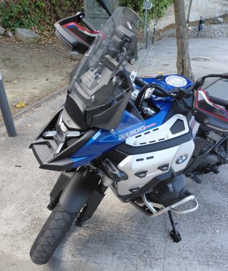 BMW R 1300 GS Adventure trophy