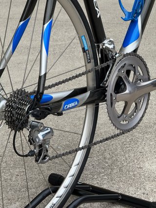 Orbea Onix Bira 2008 Talla M